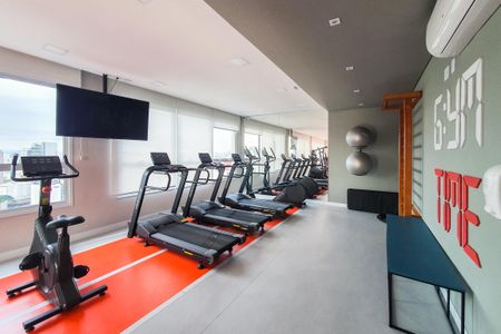 Studio à venda com 28m², 1 quarto e sem vagaÁrea comum