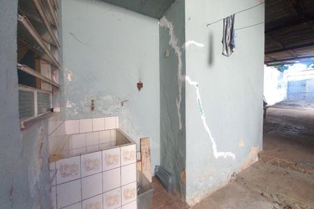 Casa à venda com 297m², 3 quartos e 8 vagasÁrea de Serviço da Edícula