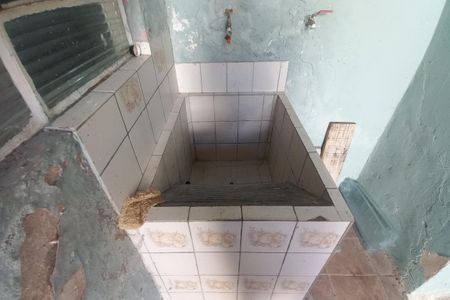 Casa à venda com 297m², 3 quartos e 8 vagasÁrea de Serviço da Edícula