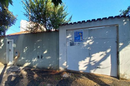 Casa à venda com 297m², 3 quartos e 8 vagasFachada do Prédio