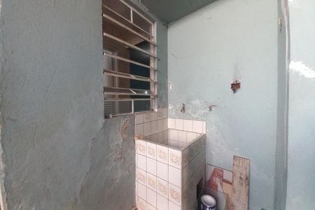 Casa à venda com 297m², 3 quartos e 8 vagasÁrea de Serviço da Edícula