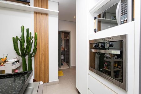 Apartamento à venda com 65m², 2 quartos e 1 vagaCozinha