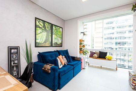 Apartamento à venda com 65m², 2 quartos e 1 vagaSala