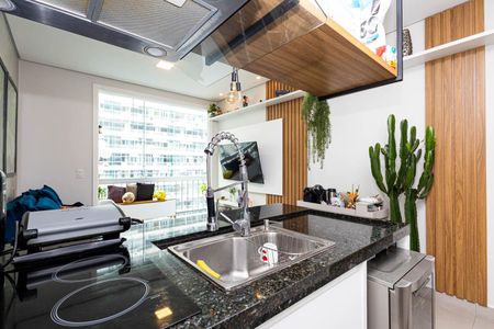 Apartamento à venda com 65m², 2 quartos e 1 vagaCozinha