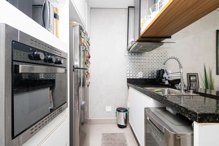 Apartamento à venda com 65m², 2 quartos e 1 vagaCozinha