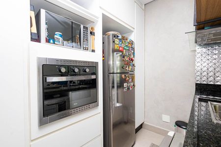 Apartamento à venda com 65m², 2 quartos e 1 vagaCozinha