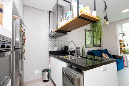 Apartamento à venda com 65m², 2 quartos e 1 vagaCozinha