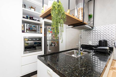 Apartamento à venda com 65m², 2 quartos e 1 vagaCozinha