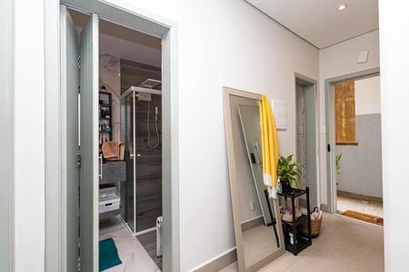 Apartamento à venda com 65m², 2 quartos e 1 vagaCorredor