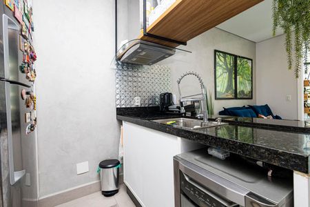 Apartamento à venda com 65m², 2 quartos e 1 vagaCozinha