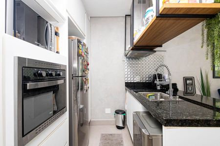 Apartamento à venda com 65m², 2 quartos e 1 vagaCozinha