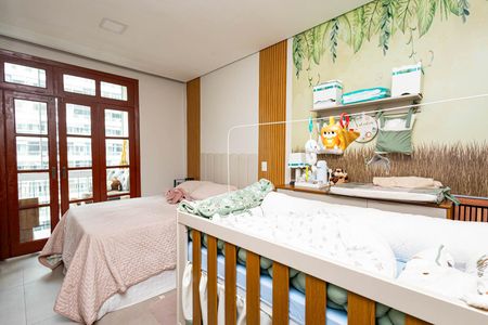 Apartamento à venda com 65m², 2 quartos e 1 vagaQuarto 1