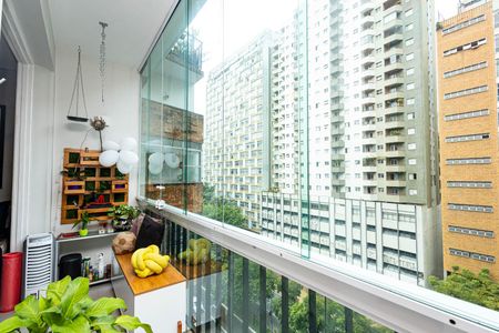 Apartamento à venda com 65m², 2 quartos e 1 vagaVaranda da Sala