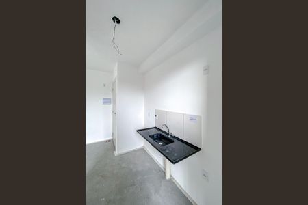 Apartamento à venda com 41m², 2 quartos e sem vaga Apartamento à venda com 41m², 2 quartos e sem vagaCozinha