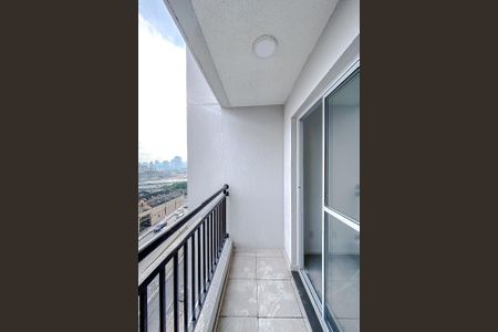 Apartamento à venda com 41m², 2 quartos e sem vaga Apartamento à venda com 41m², 2 quartos e sem vagaVaranda da Sala