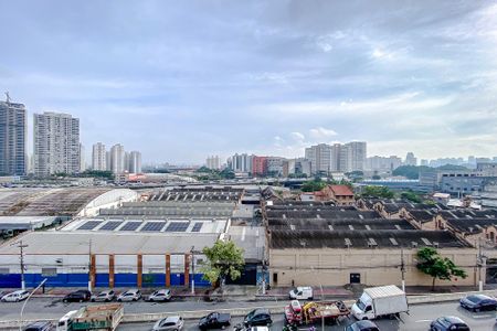 Apartamento à venda com 41m², 2 quartos e sem vaga Apartamento à venda com 41m², 2 quartos e sem vagaVista da Varanda