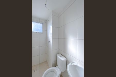 Apartamento à venda com 41m², 2 quartos e sem vaga Apartamento à venda com 41m², 2 quartos e sem vagaBanheiro