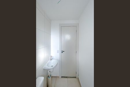 Apartamento à venda com 41m², 2 quartos e sem vaga Apartamento à venda com 41m², 2 quartos e sem vagaBanheiro