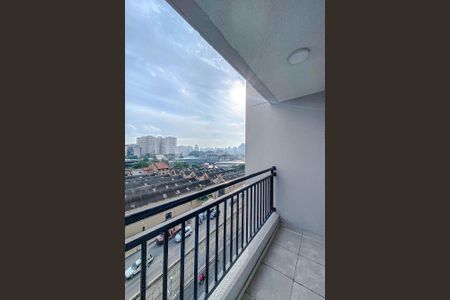 Apartamento à venda com 41m², 2 quartos e sem vaga Apartamento à venda com 41m², 2 quartos e sem vagaVaranda da Sala