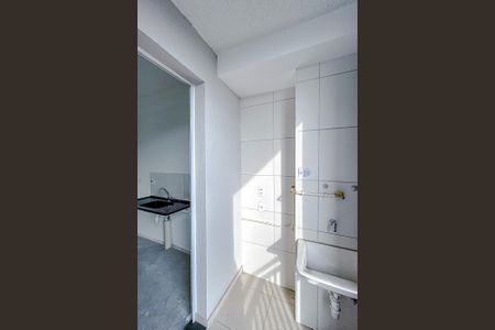 Apartamento à venda com 41m², 2 quartos e sem vaga Apartamento à venda com 41m², 2 quartos e sem vagaÁrea de Serviço