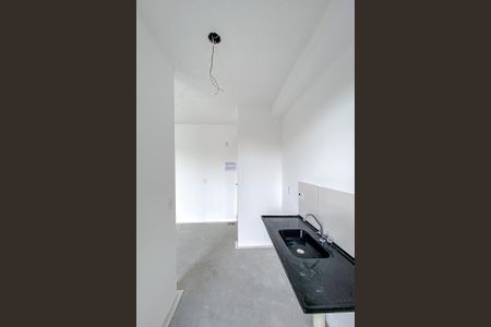 Apartamento à venda com 41m², 2 quartos e sem vaga Apartamento à venda com 41m², 2 quartos e sem vagaCozinha