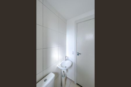 Apartamento à venda com 41m², 2 quartos e sem vaga Apartamento à venda com 41m², 2 quartos e sem vagaBanheiro