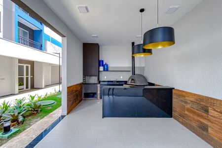 Apartamento à venda com 41m², 2 quartos e sem vagaÁrea comum - Playground