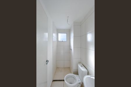 Apartamento à venda com 41m², 2 quartos e sem vaga Apartamento à venda com 41m², 2 quartos e sem vagaBanheiro