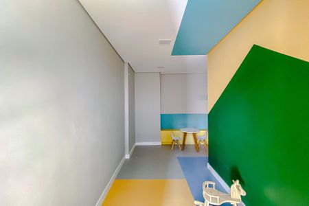 Apartamento à venda com 41m², 2 quartos e sem vagaÁrea comum