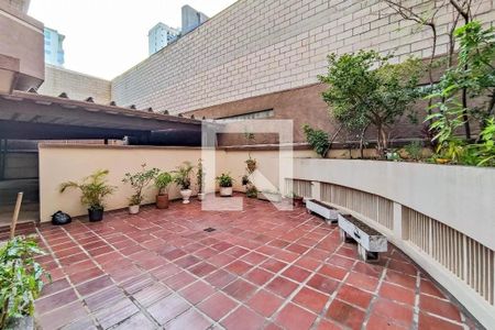 Apartamento para alugar com 50m², 1 quarto e 1 vagaÁrea comum