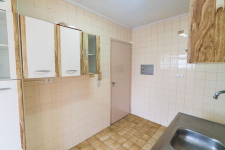 Apartamento para alugar com 50m², 1 quarto e 1 vagaCozinha