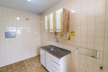 Apartamento para alugar com 50m², 1 quarto e 1 vagaCozinha