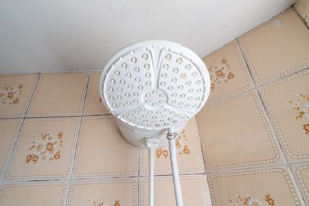 Apartamento para alugar com 50m², 1 quarto e 1 vagaBanheiro Detalhe