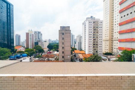 Apartamento para alugar com 50m², 1 quarto e 1 vagaVista da Sacada Sala