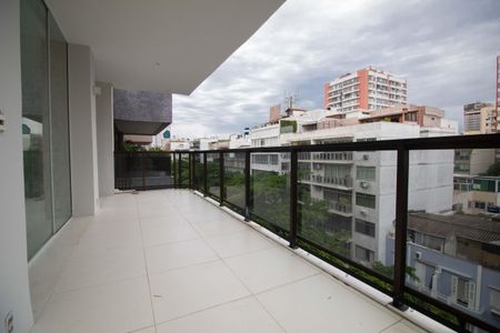 Apartamento à venda com 250m², 3 quartos e 1 vagaVaranda da Sala 1