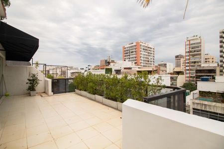 Apartamento à venda com 250m², 3 quartos e 1 vagaVaranda da Sala 2