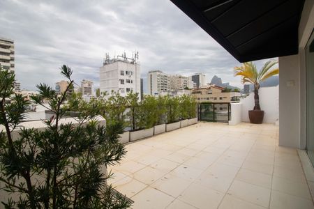 Apartamento à venda com 250m², 3 quartos e 1 vagaVaranda da Sala 2