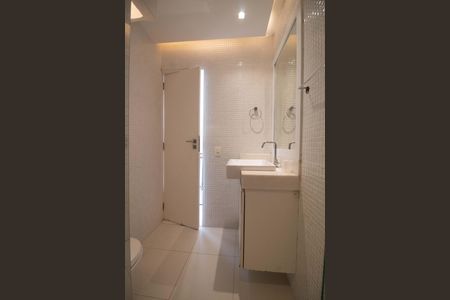 Apartamento à venda com 250m², 3 quartos e 1 vagaBanheiro social