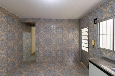 Casa para alugar com 90m², 2 quartos e 1 vaga Casa para alugar com 90m², 2 quartos e 1 vagaCozinha