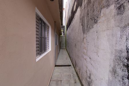 Casa para alugar com 90m², 2 quartos e 1 vaga Casa para alugar com 90m², 2 quartos e 1 vagaCorredor