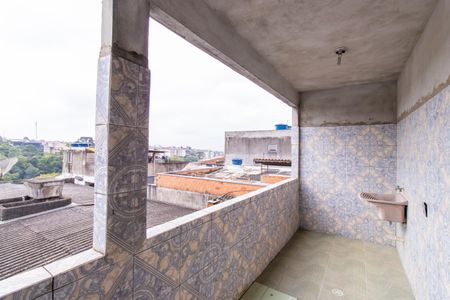 Casa para alugar com 90m², 2 quartos e 1 vaga Casa para alugar com 90m², 2 quartos e 1 vagaÁrea de Serviço