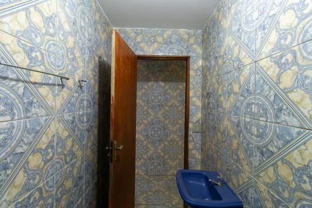 Casa para alugar com 90m², 2 quartos e 1 vaga Casa para alugar com 90m², 2 quartos e 1 vagaBanheiro