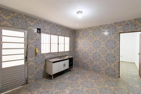 Casa para alugar com 90m², 2 quartos e 1 vaga Casa para alugar com 90m², 2 quartos e 1 vagaCozinha