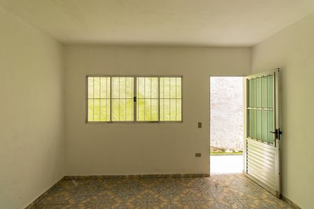 Casa para alugar com 90m², 2 quartos e 1 vaga Casa para alugar com 90m², 2 quartos e 1 vagaSala