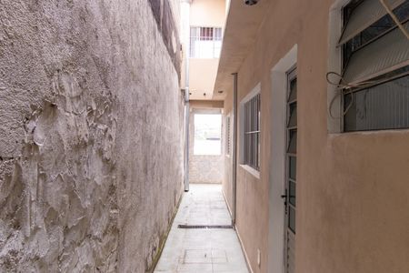 Casa para alugar com 90m², 2 quartos e 1 vaga Casa para alugar com 90m², 2 quartos e 1 vagaCorredor