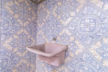 Casa para alugar com 90m², 2 quartos e 1 vaga Casa para alugar com 90m², 2 quartos e 1 vagaÁrea de Serviço