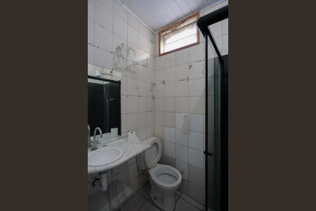 Casa para alugar com 60m², 2 quartos e sem vaga Casa para alugar com 60m², 2 quartos e sem vagaBanheiro