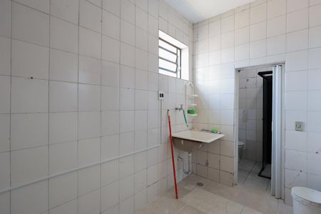 Casa para alugar com 60m², 2 quartos e sem vaga Casa para alugar com 60m², 2 quartos e sem vagaÁrea de serviço
