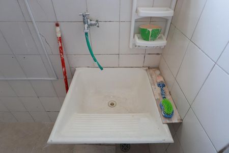 Casa para alugar com 60m², 2 quartos e sem vaga Casa para alugar com 60m², 2 quartos e sem vagaÁrea de serviço