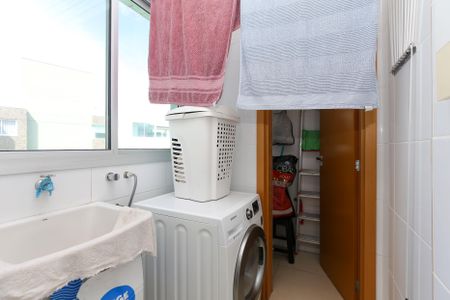 Apartamento à venda com 157m², 3 quartos e 2 vagasÁrea de Serviço